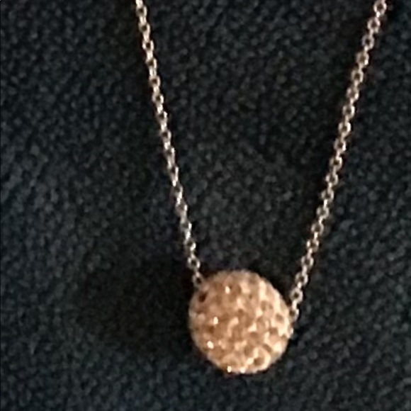 Touchstone Crystal by Swarovski necklace - Picture 5 of 5